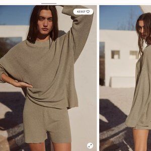 Free People Malibu Soft Surf Set